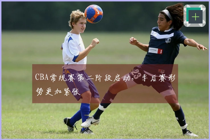 CBA常规赛第二阶段启动,季后赛形势更加紧张